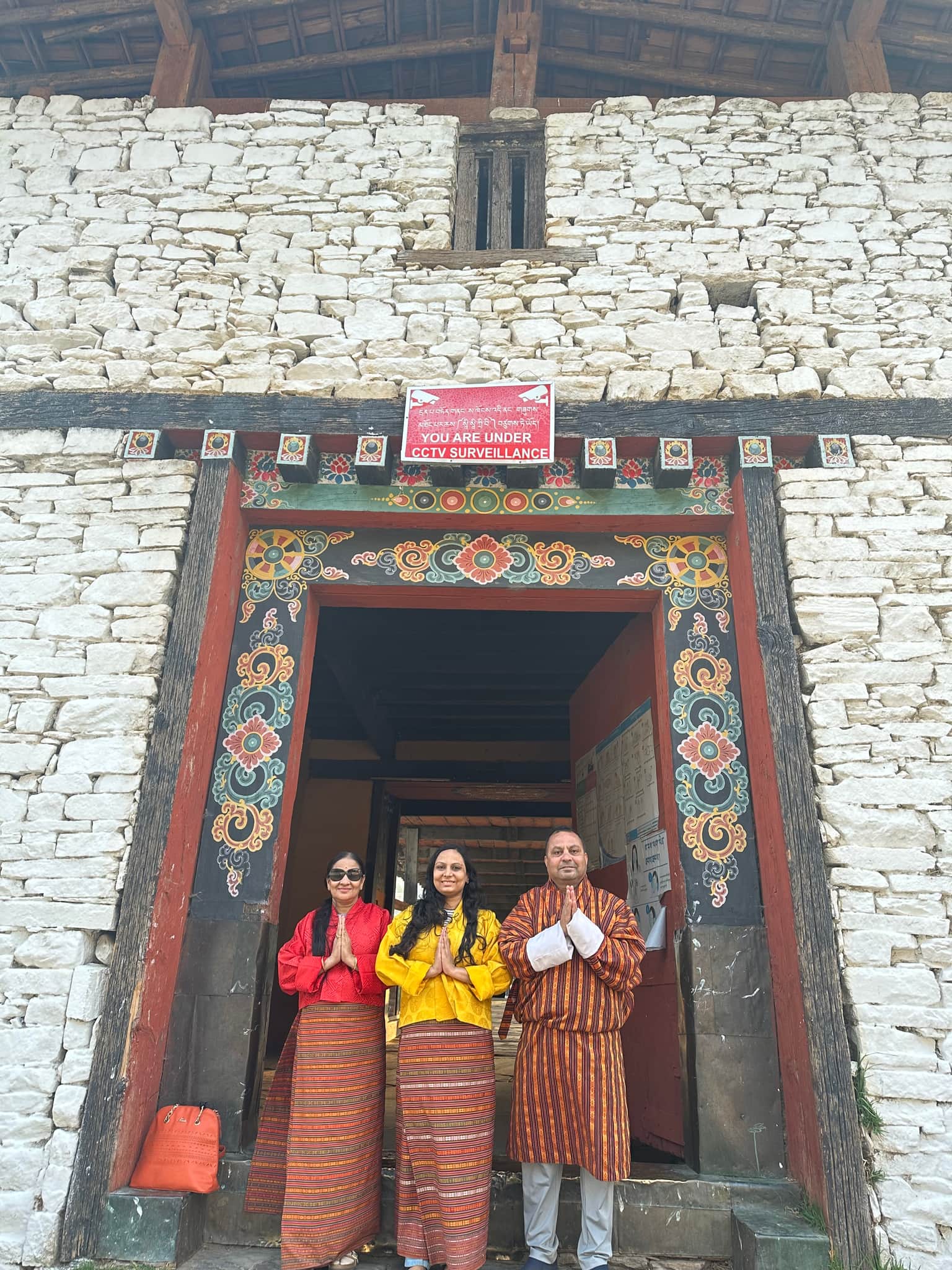 Photo from Dr Dipti Thakur's trip