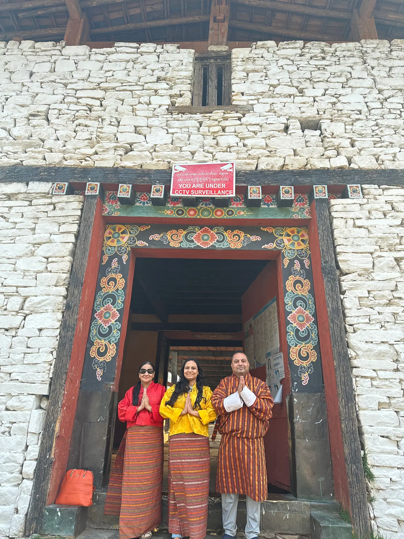 Photo from Dr Dipti Thakur's trip
