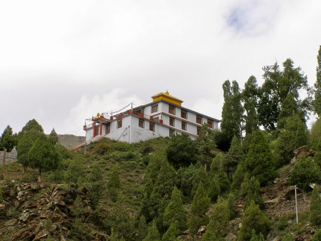 Shashur Monastery Overview
