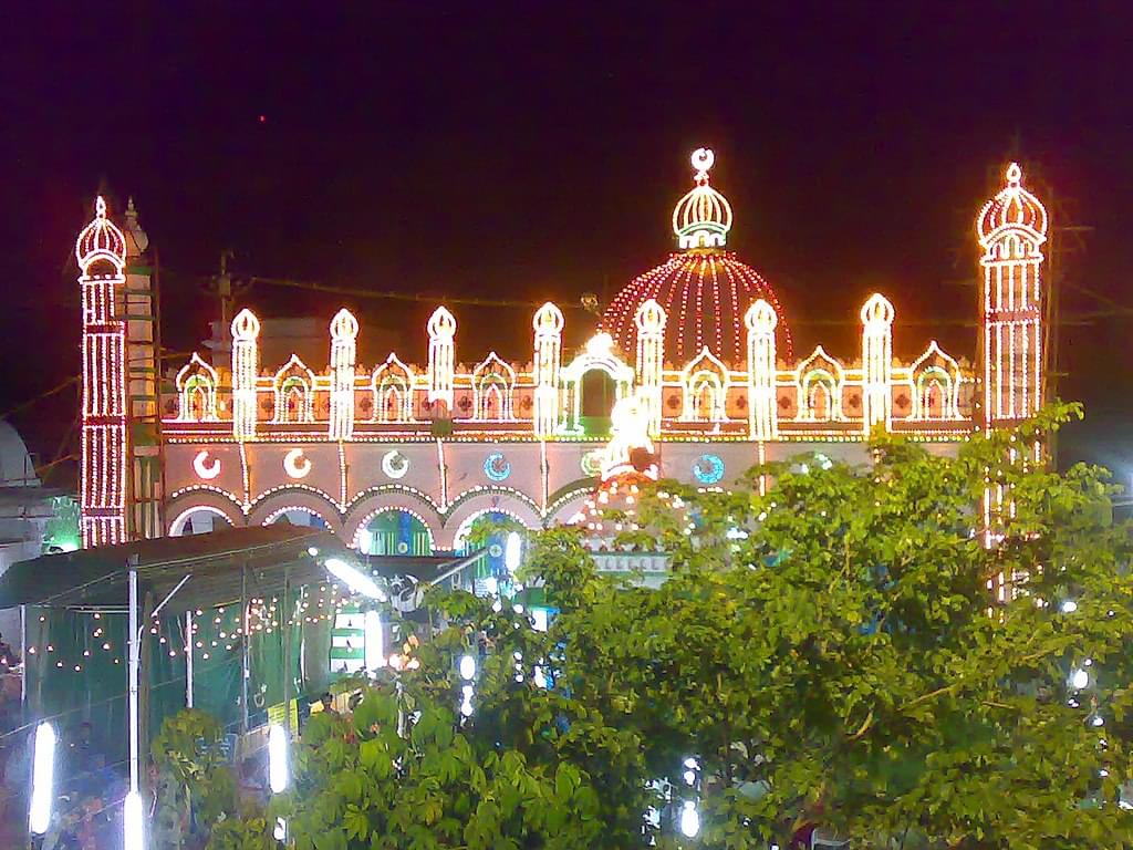 Goripalayam Dargah