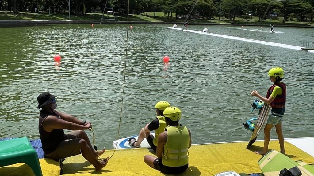 Singapore Wakepark, <em>Singapore</em>