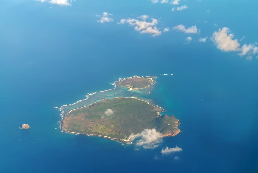 Day Cruise to Gabriel Island  Image