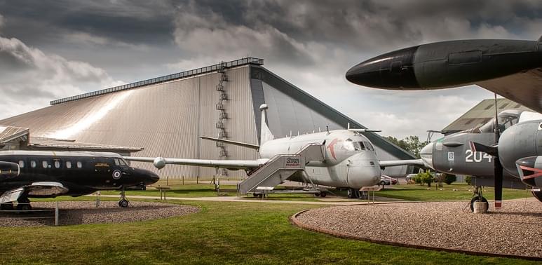 RAF Museum Cosford Overview