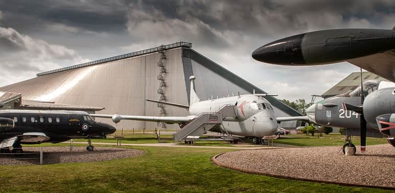 RAF Museum Cosford, <em>England</em>