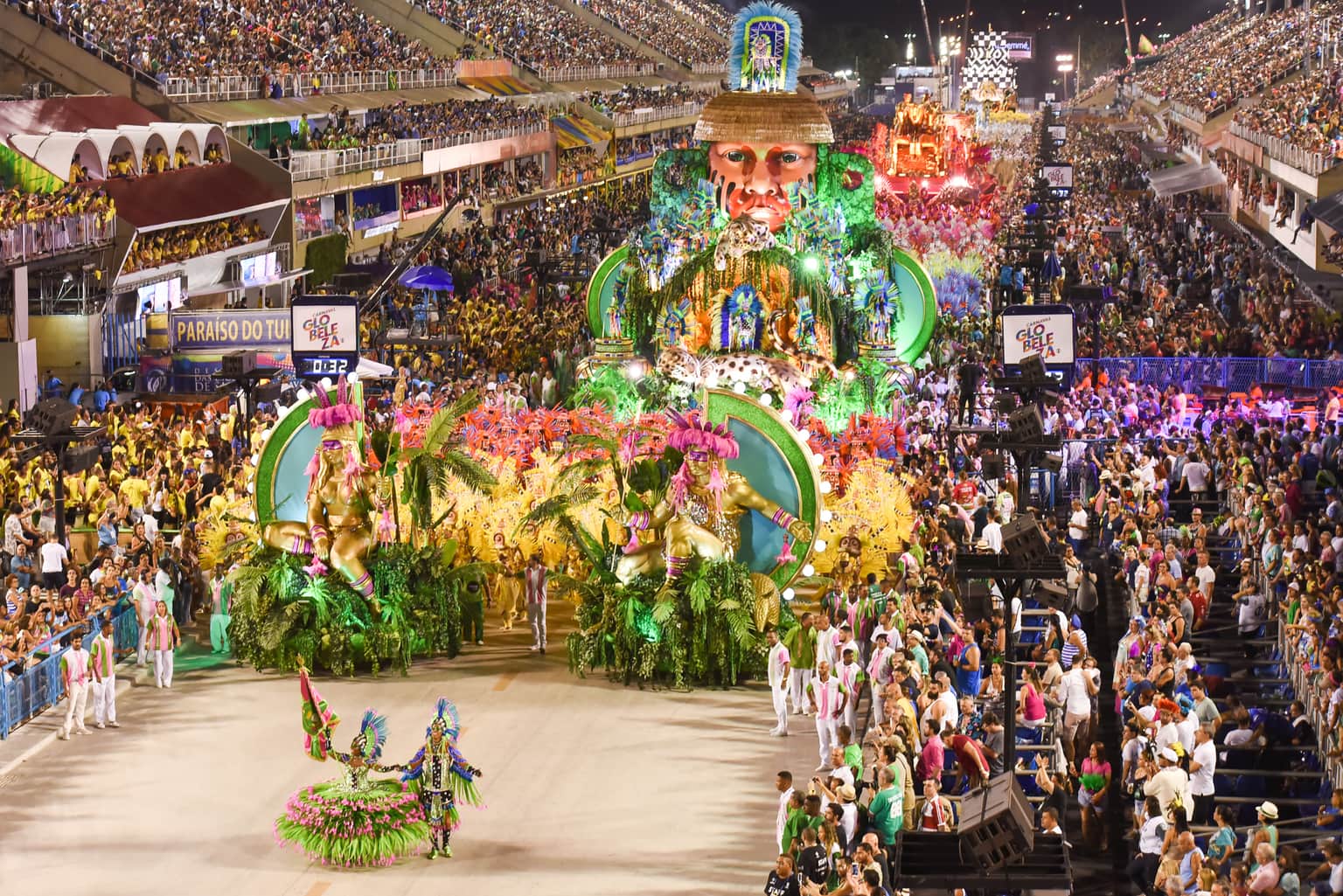 <em>Rio De Janeiro</em> Tour Packages From Cochin 