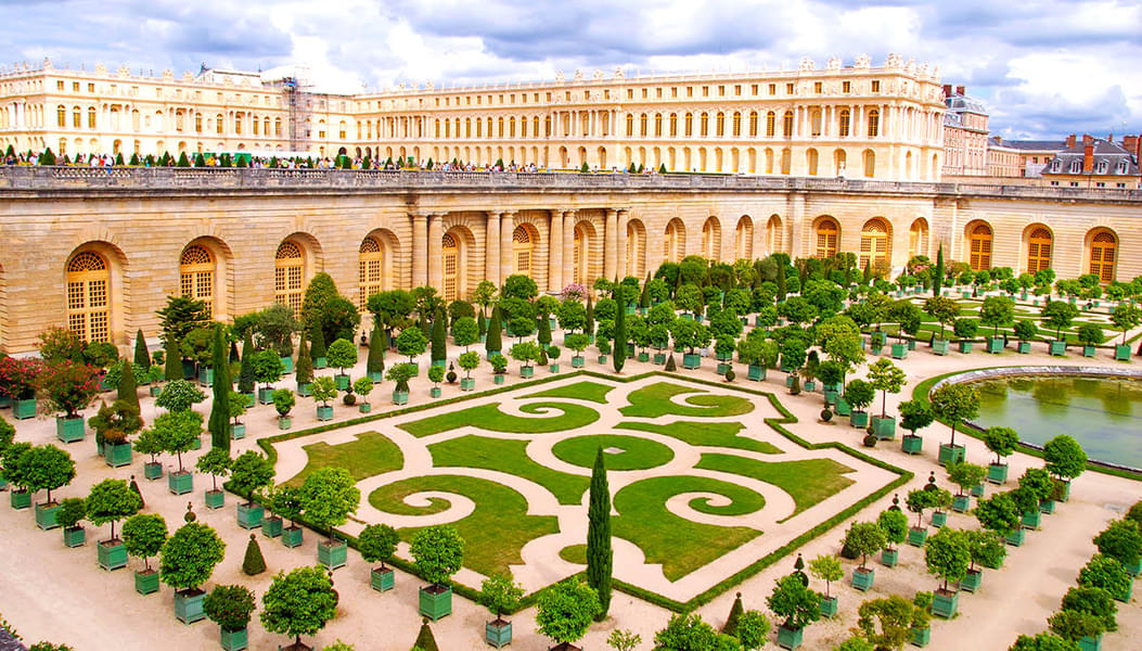 Palace of Versailles Tickets Image