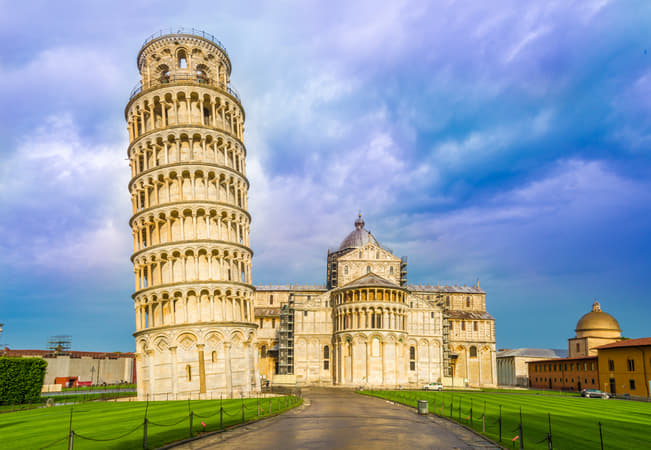 Leaning Tower Of Pisa