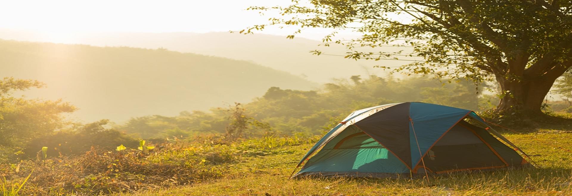 Best Camps Around Mumbai and Pune