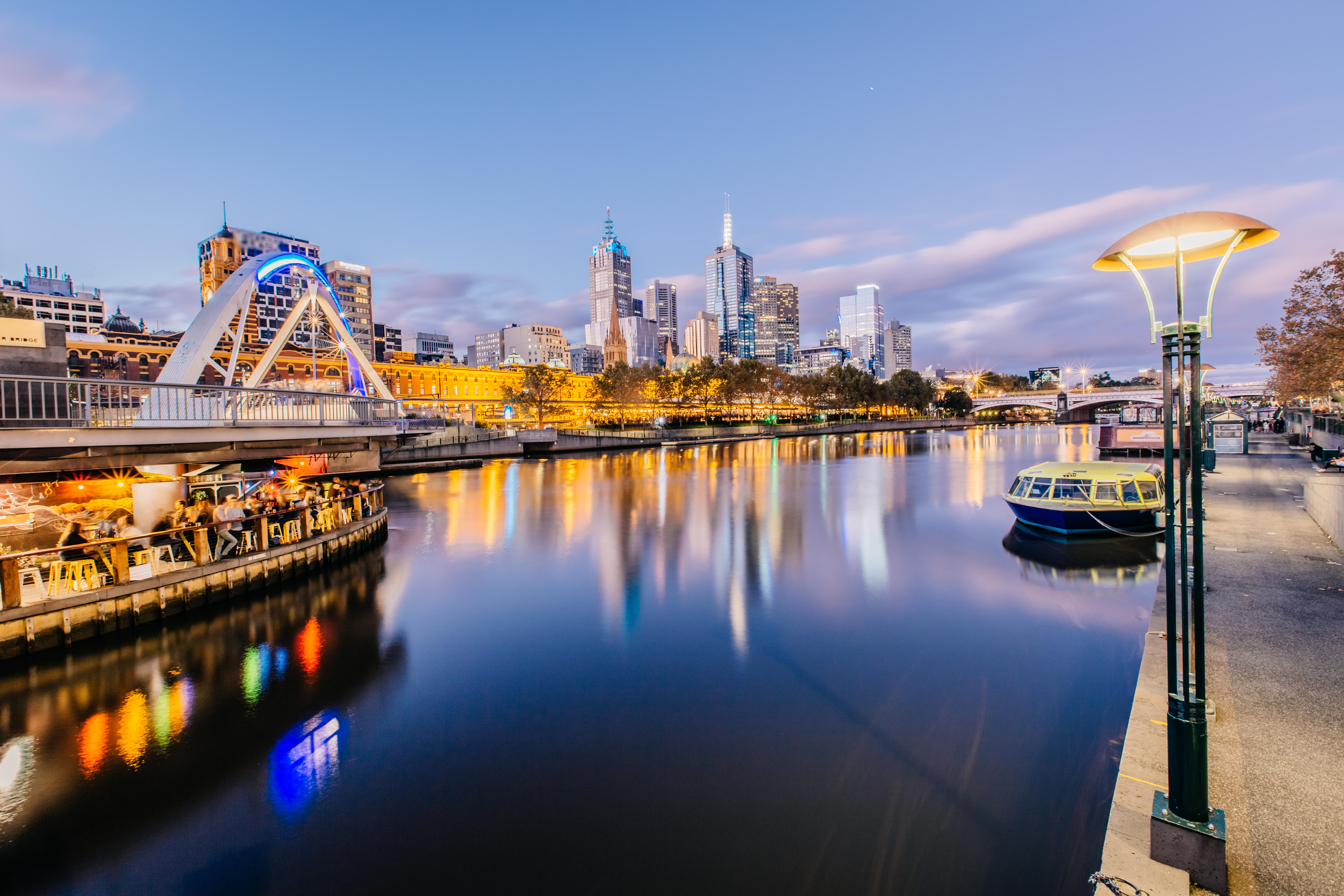 Best Places To Stay in Melbourne