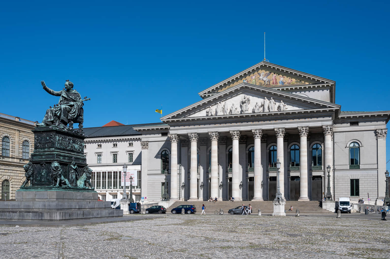 National Theatre Munich, <em>Munich</em>