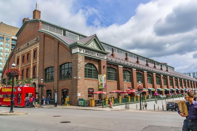 St. Lawrence Market