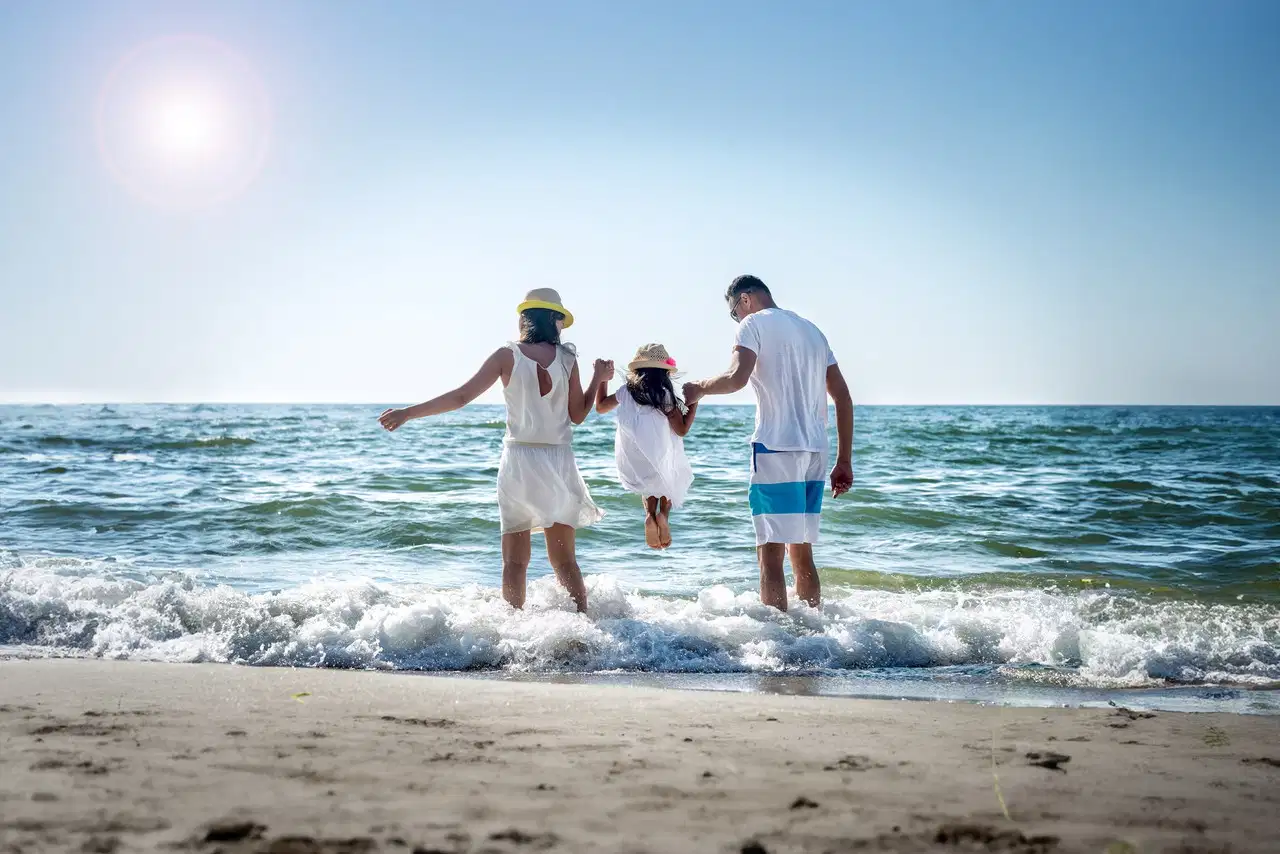 Weekend Family Getaway to Goa