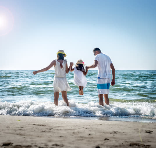 Weekend Family Getaway to Goa