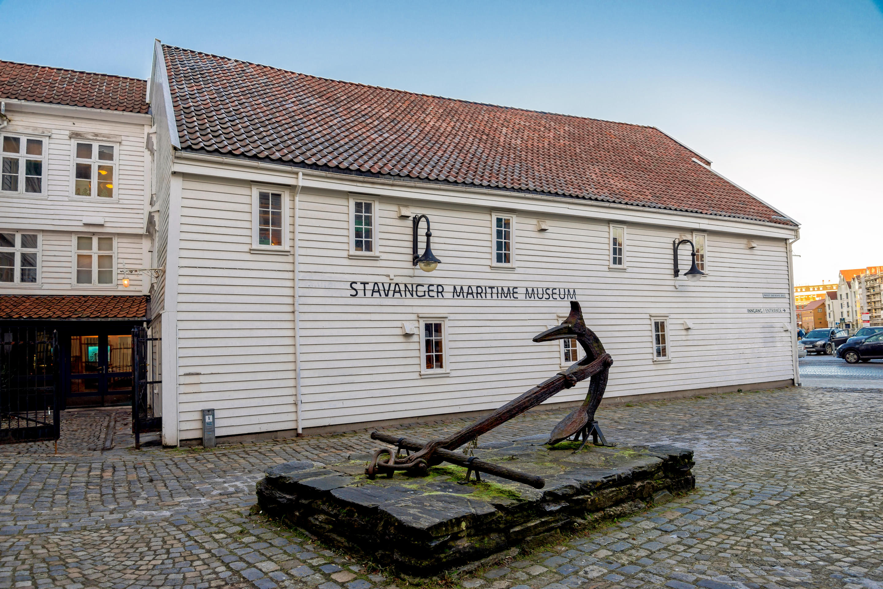 Stavanger Maritime Museum Overview