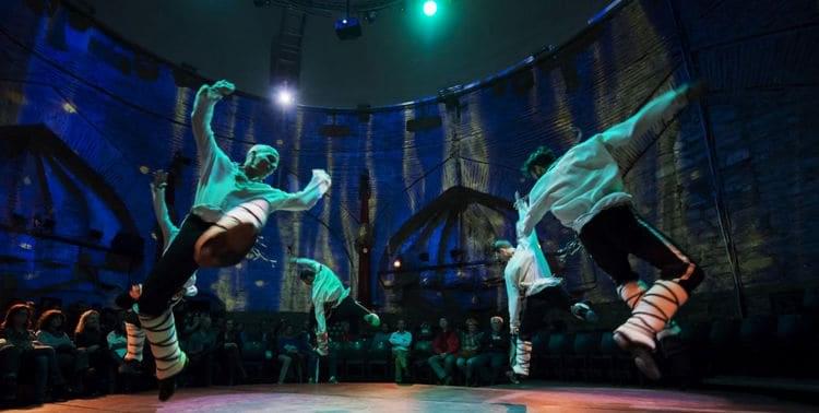 Turkish Dance Show at Hodjapasha Cultural Centre Image
