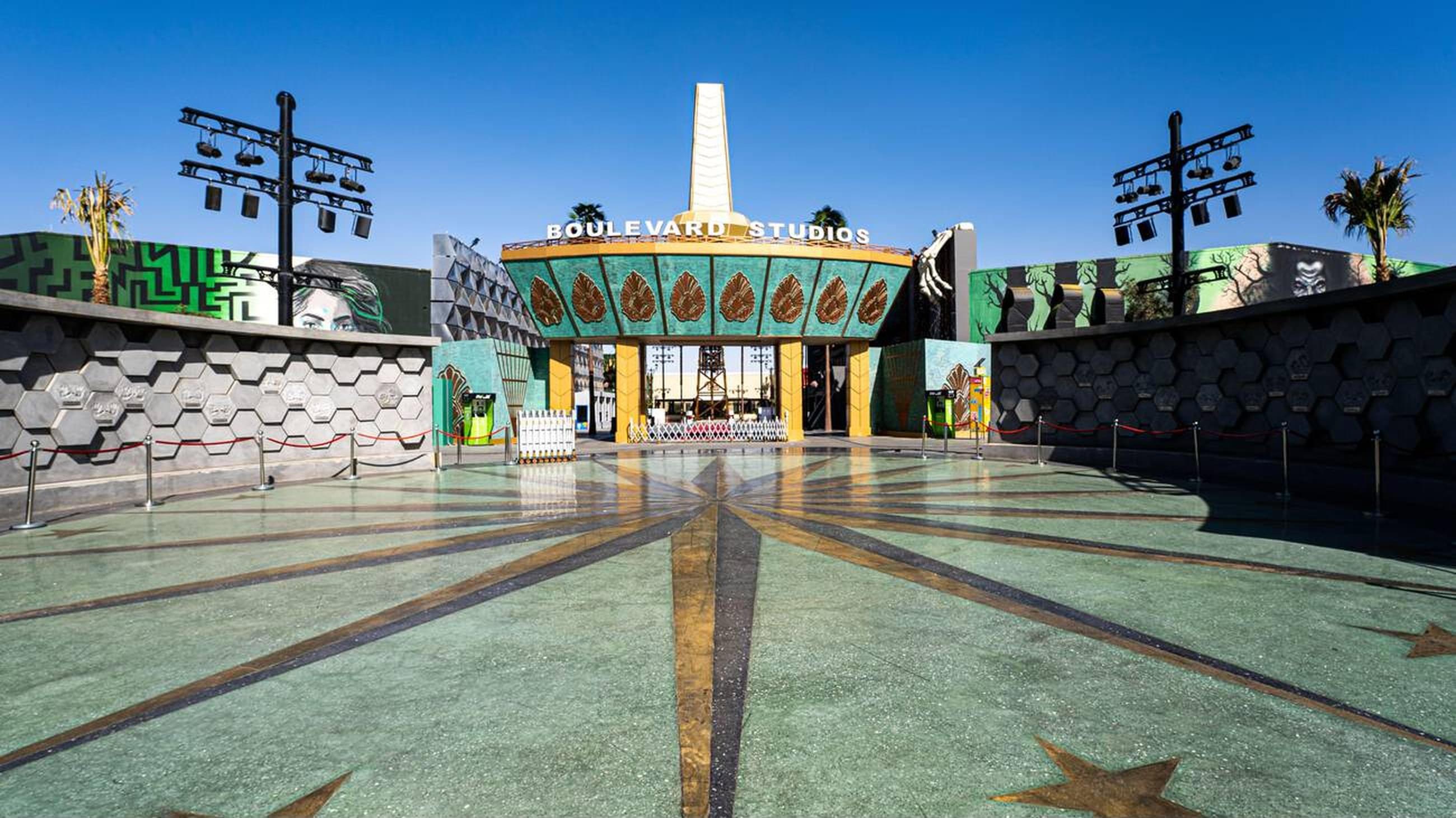 Riyadh Boulevard Overview