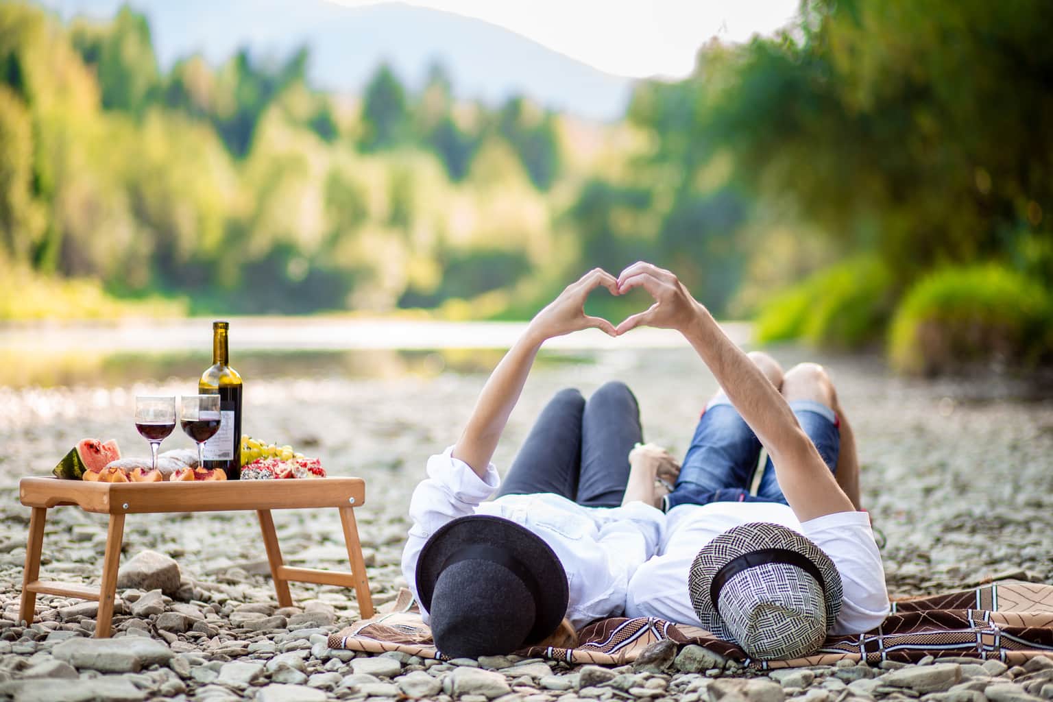 Enjoy a picnic/day out at the Beach