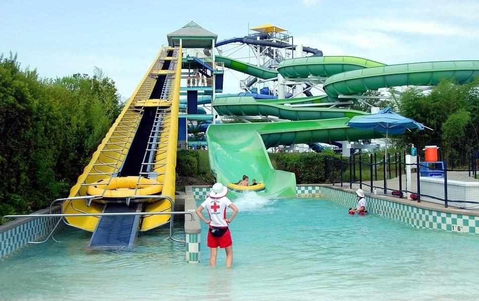 Cost of Yas Waterworld