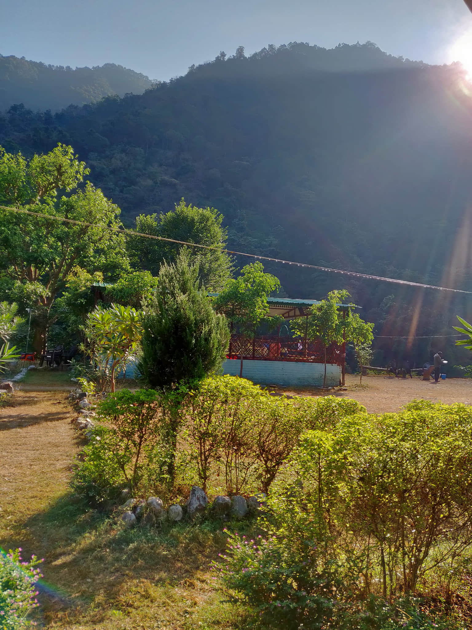Photo from Mrinalini Singh's trip