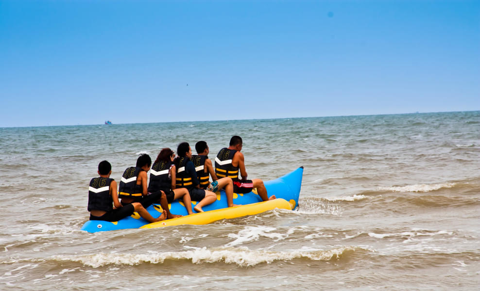 Water Sports Adventure Combo, Chikmagalur  Image