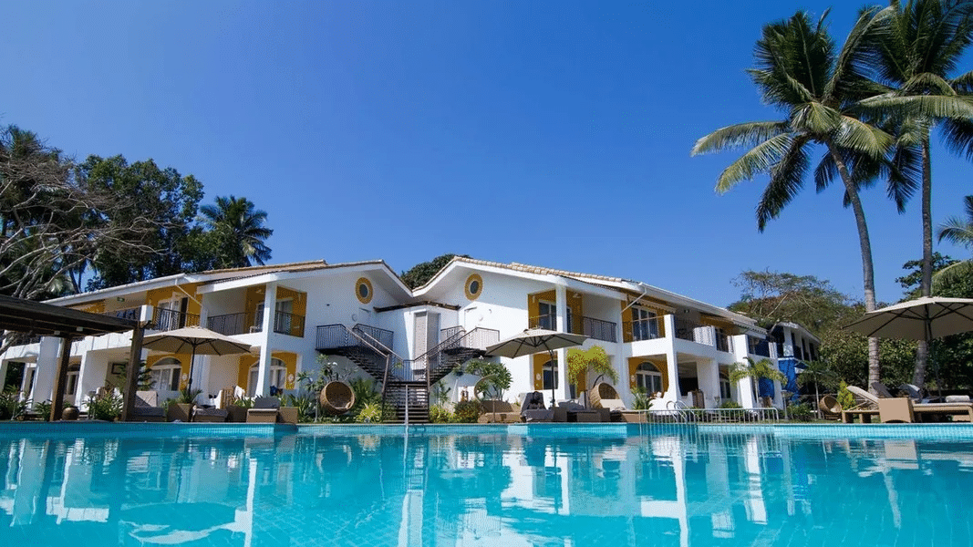 Resorts in Baga