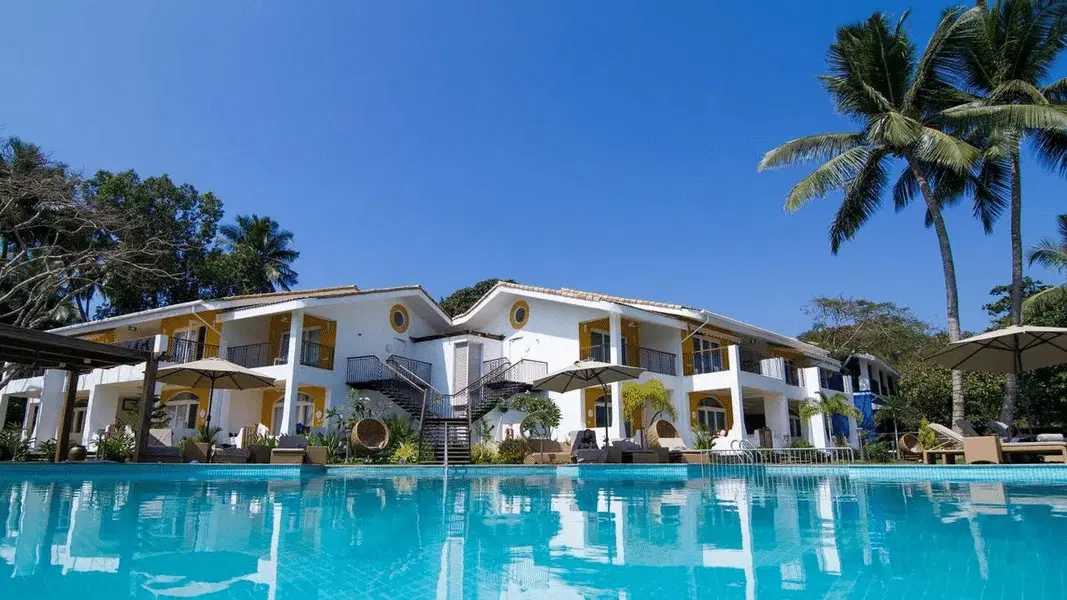 Resorts in Baga