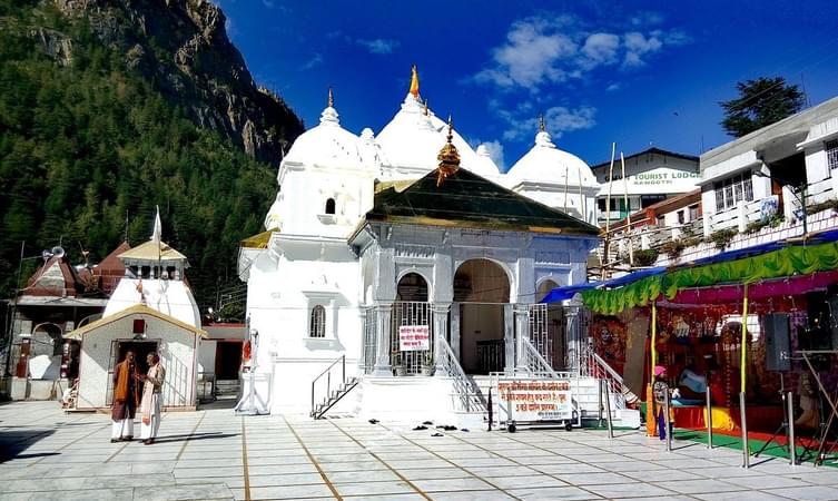 Gangotri Temple