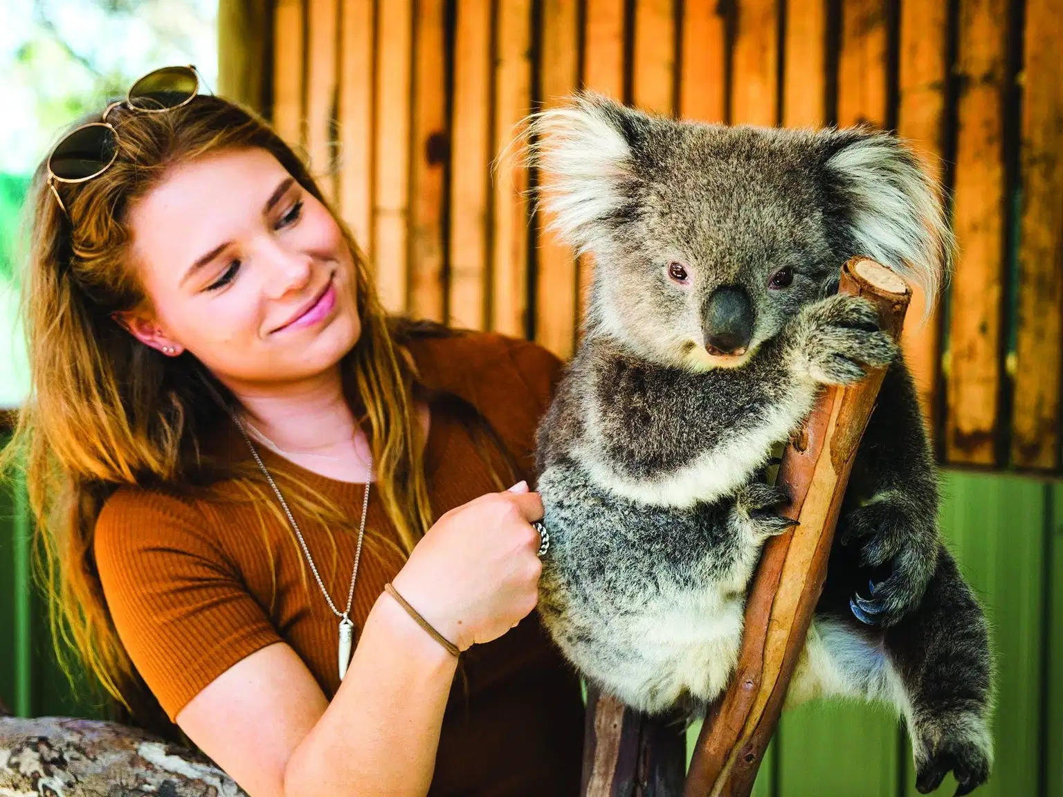 Moonlit Sanctuary Wildlife Conservation Park Tickets