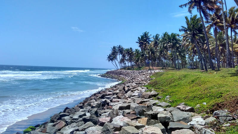 Reaching Golden Island - Picture of Ponnumthuruthu Island, Varkala Town -  Tripadvisor