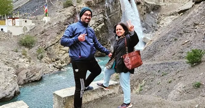 Photo from Ira   Joshi's trip