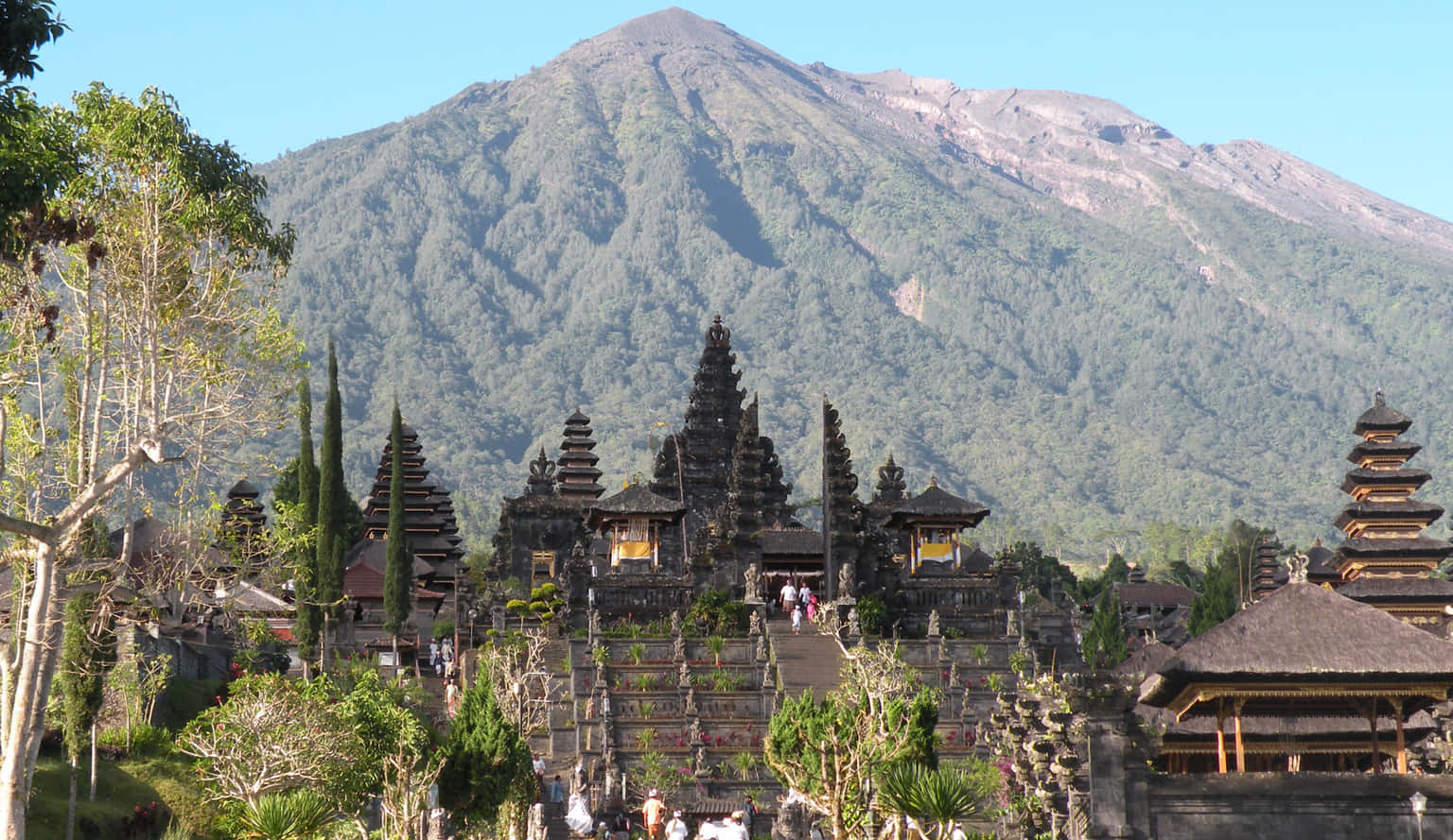 Full Day Kintamani Tour