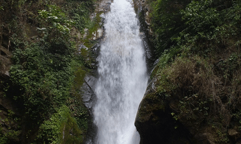 Kanchenjunga Waterfall