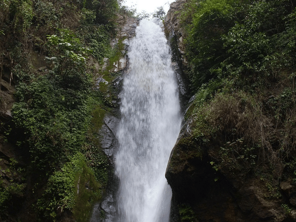 Kanchenjunga Waterfall