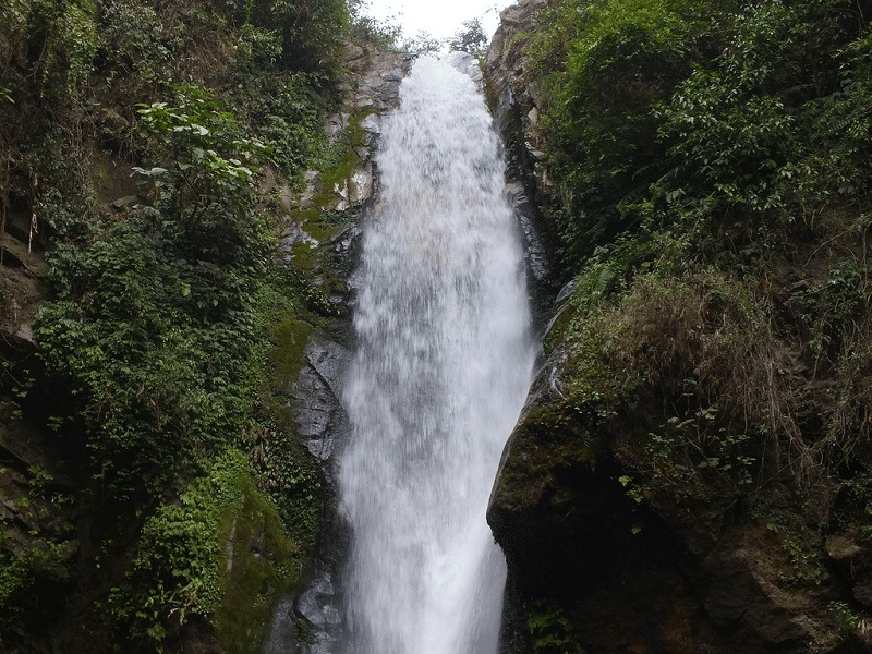 Kanchenjunga Waterfall Overview