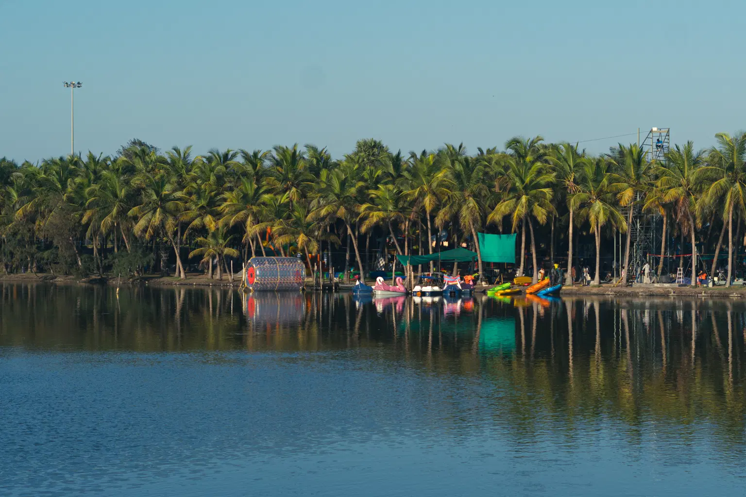 <em>Pondicherry</em> Tour Packages From Rajkot 