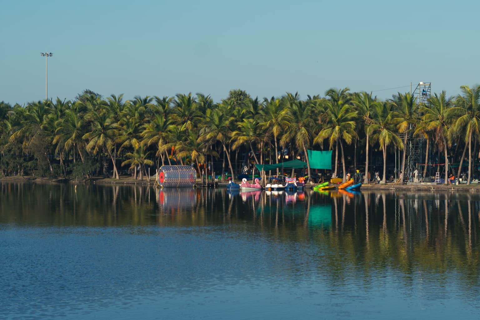 <em>Pondicherry</em> Tour Packages From Kolkata