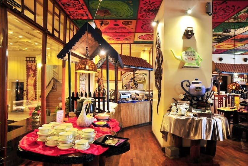 Grand Oriental Hotel Colombo