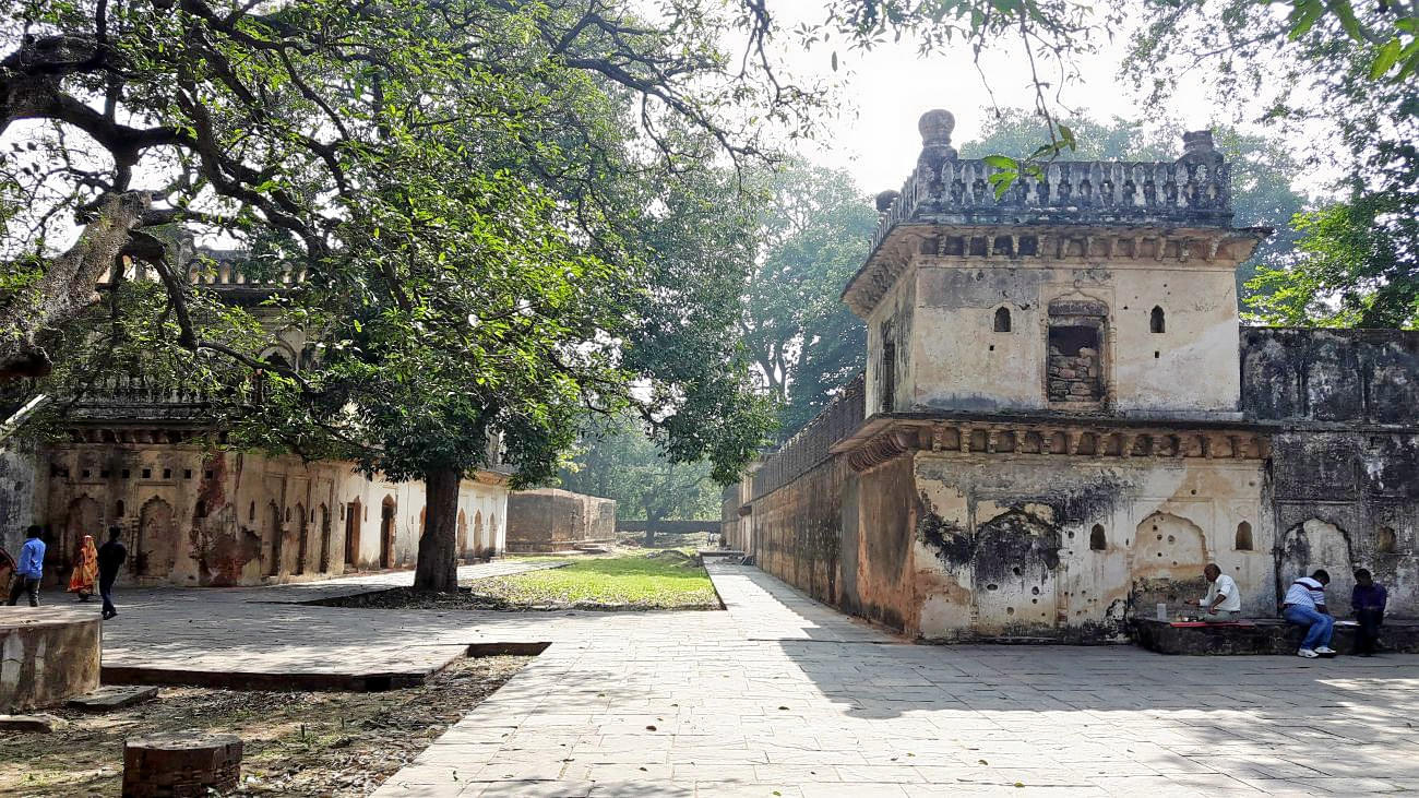 Vijayraghavgarh Fort