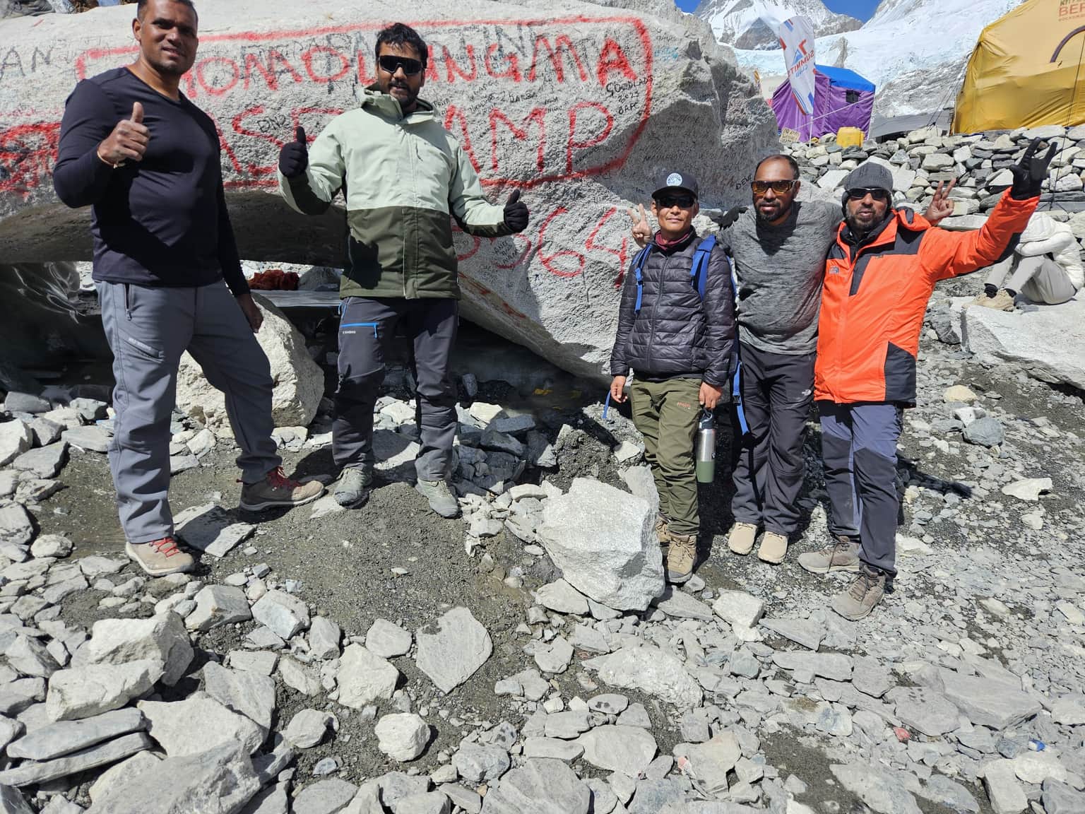 Photo from Sharad Raghav's trip