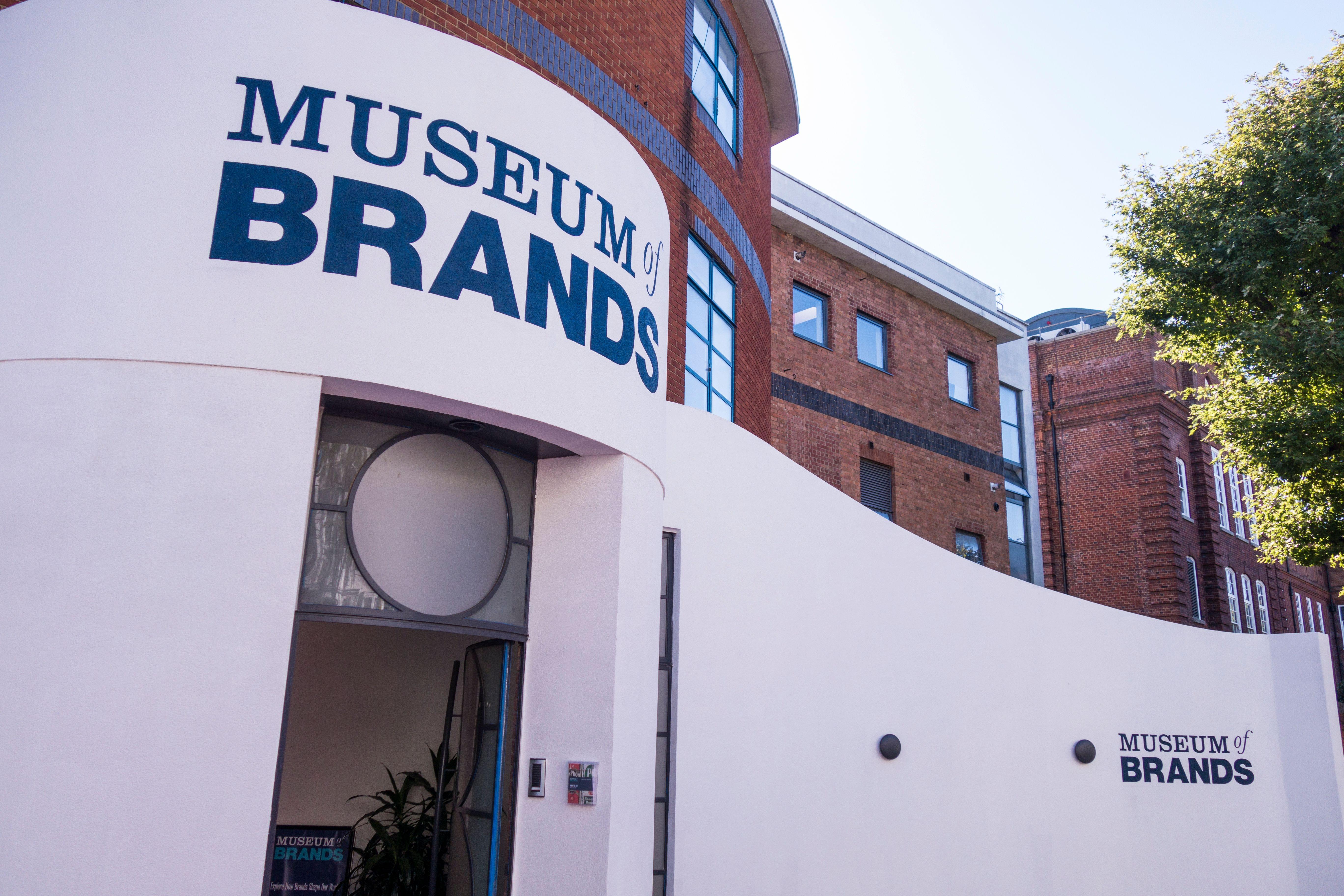 Museum Of Brands