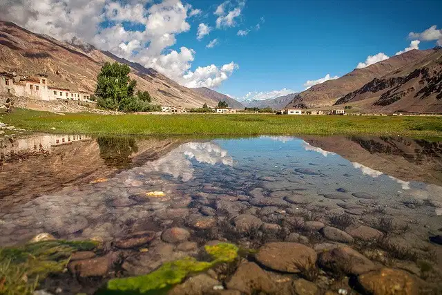Zanskar Combined With Rupshu Valley