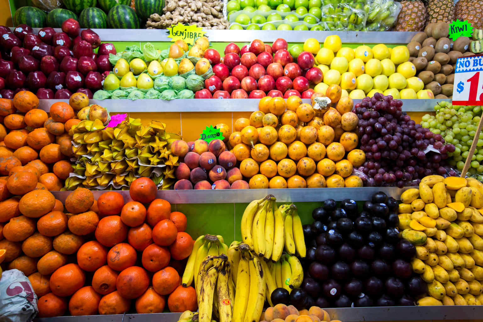 Explore The Ripe Market