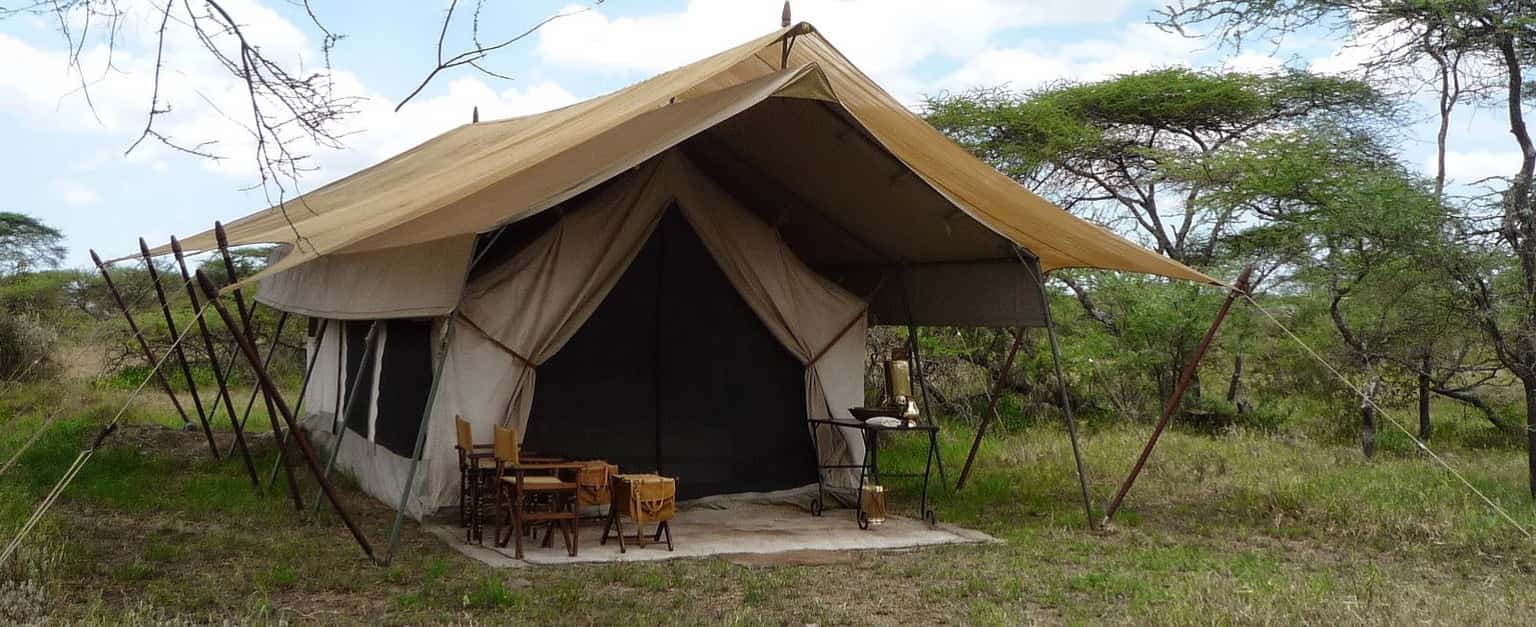 Luxury Camping Amidst Nature in Sakleshpur