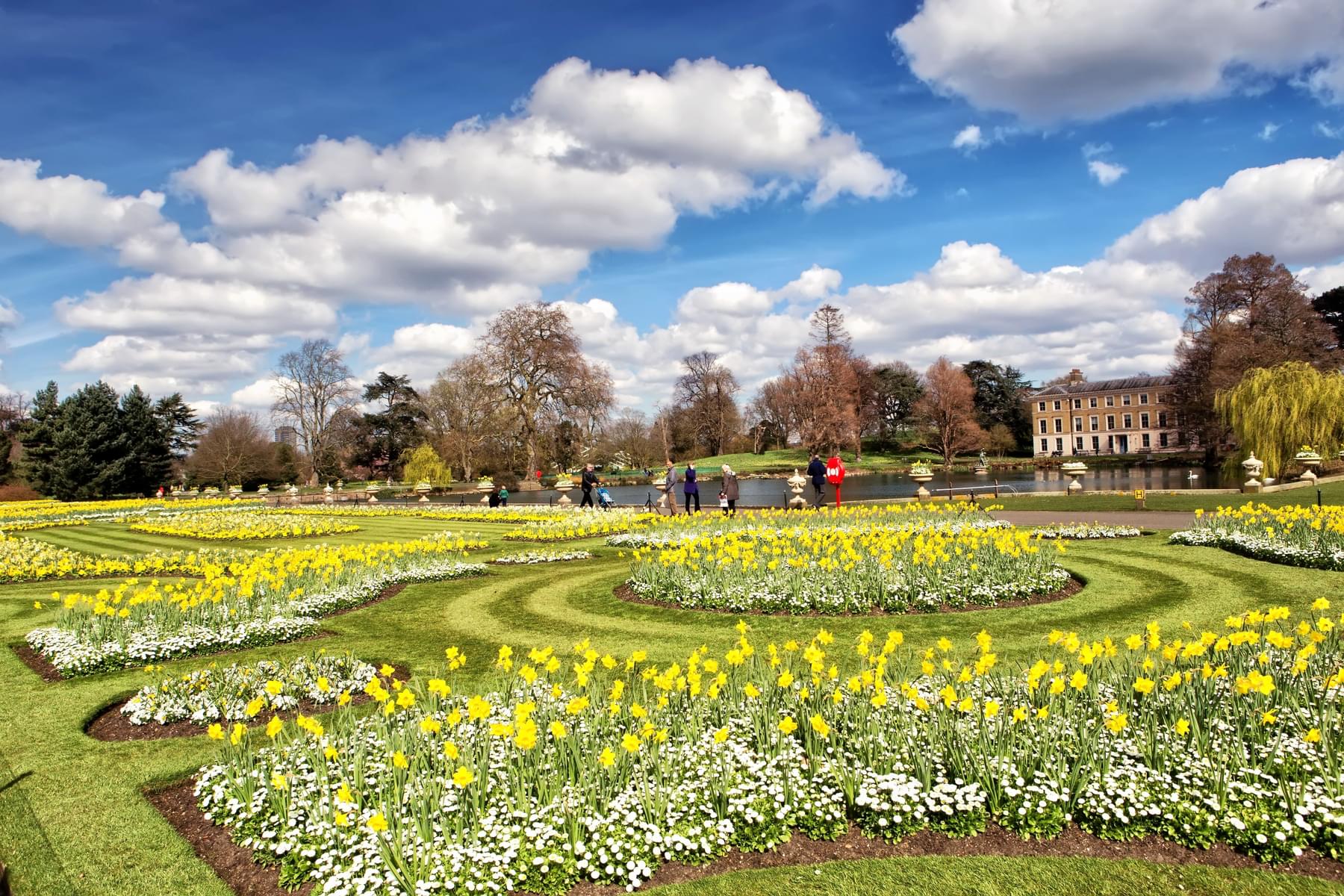Why To Visit Kew Gardens?