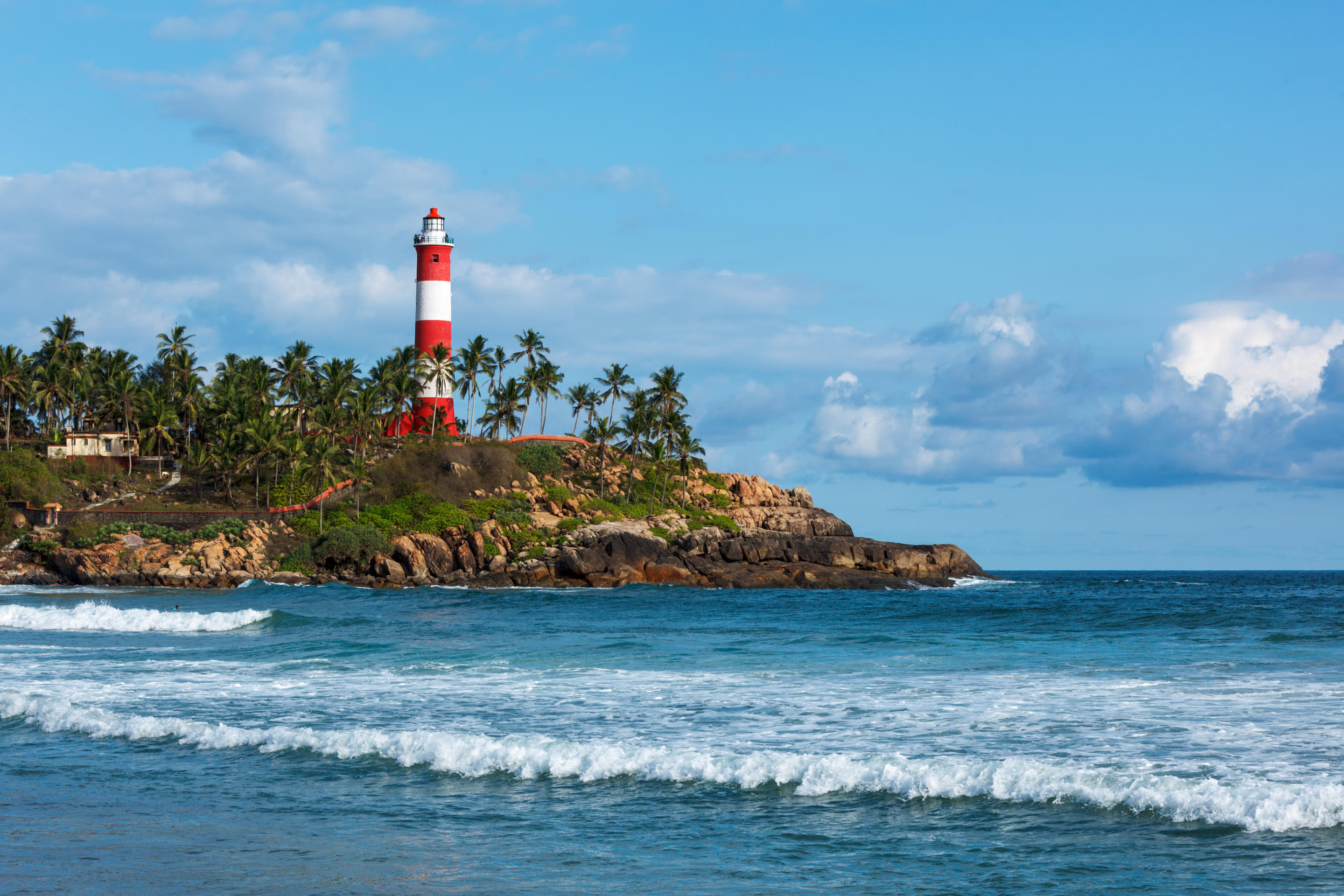 Best Places To Stay in Kovalam