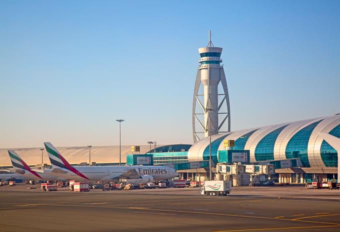 Dubai International Airport