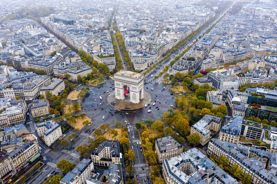 Arc de Triomphe