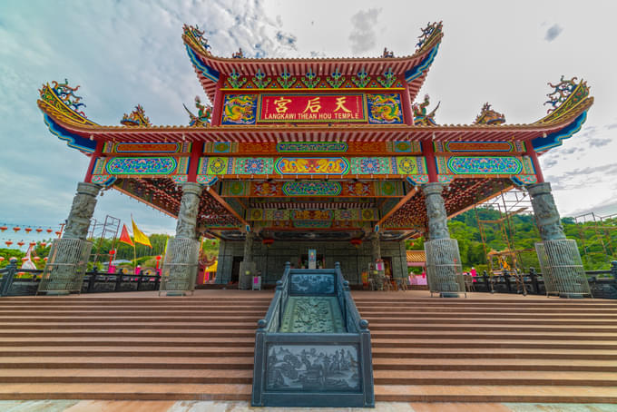 Thean Hou Temple