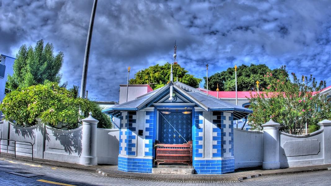 4 Hour Male City Walking Tour Image