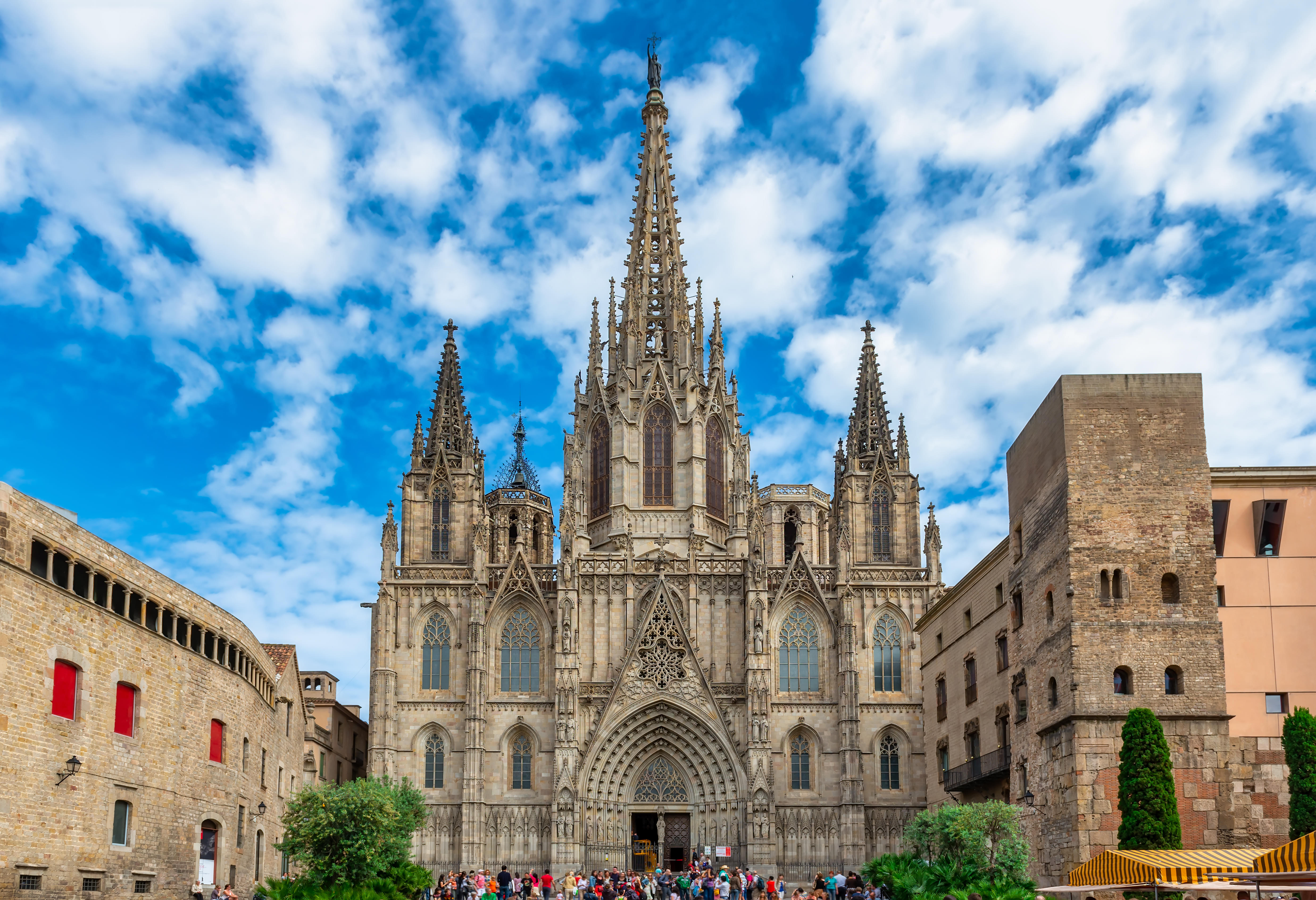 Best Time to Visit Barcelona Cathedral